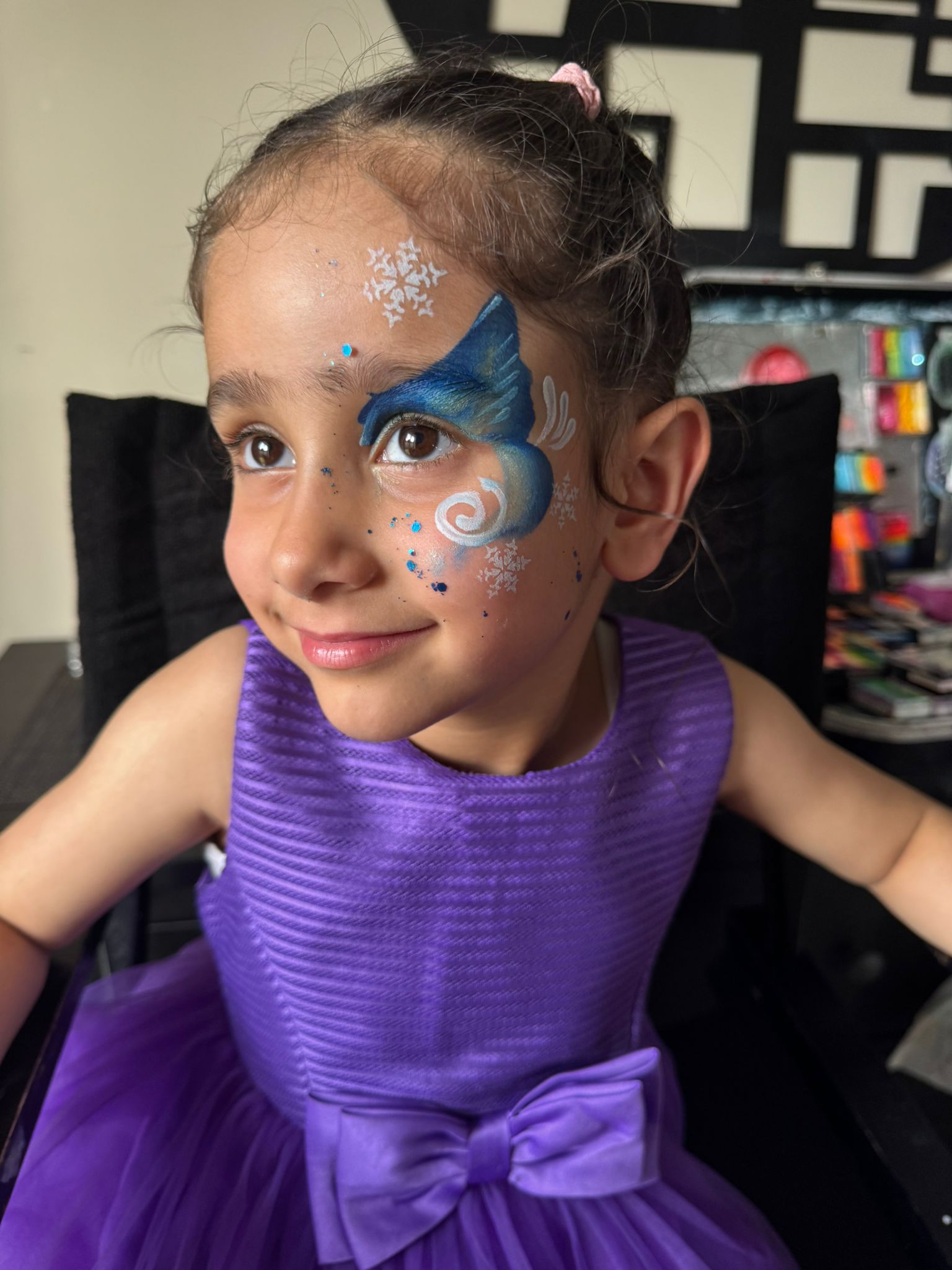 face painting 10