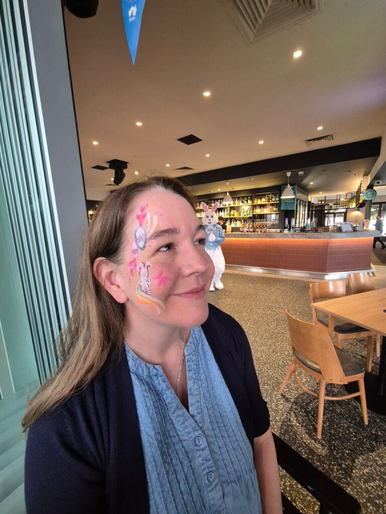 face painting 12