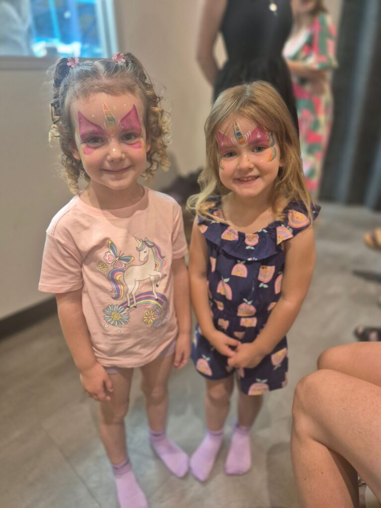 face painting 19