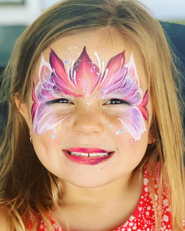face painting 2