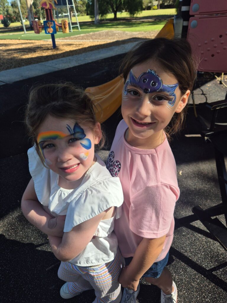 face painting 27