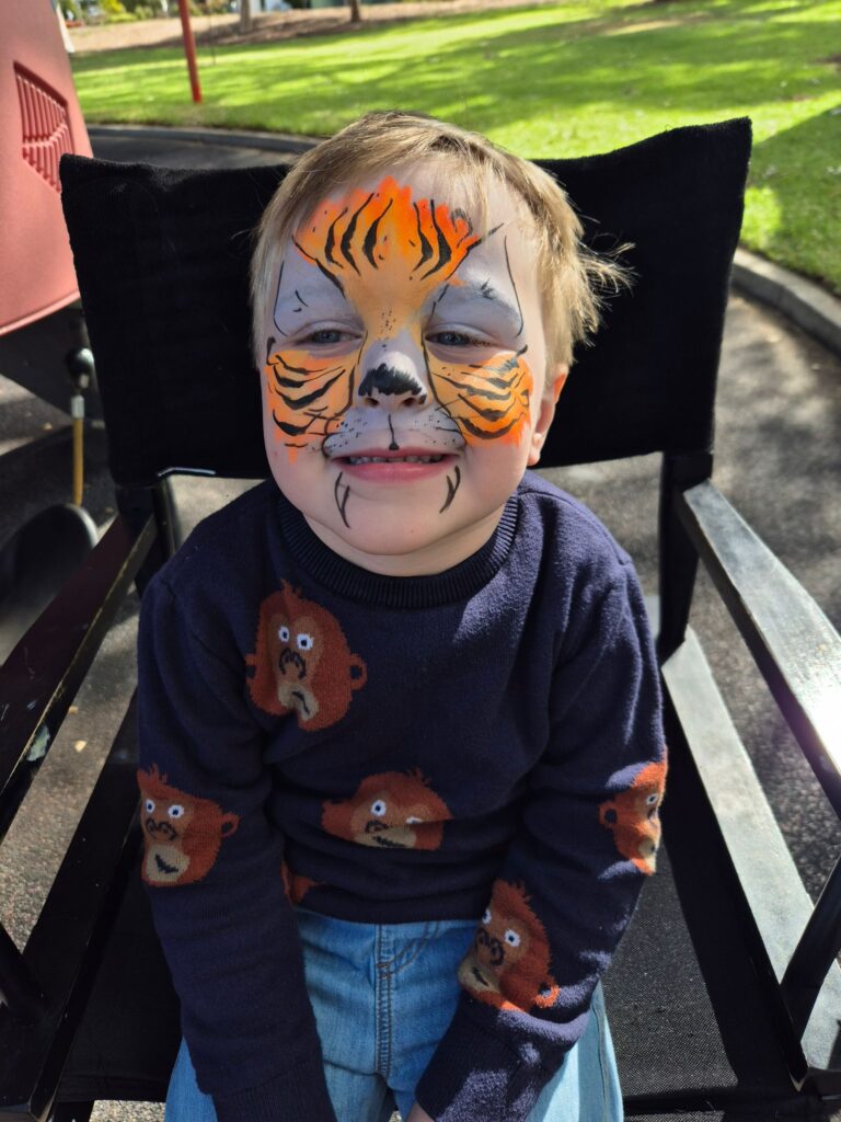 face painting 28