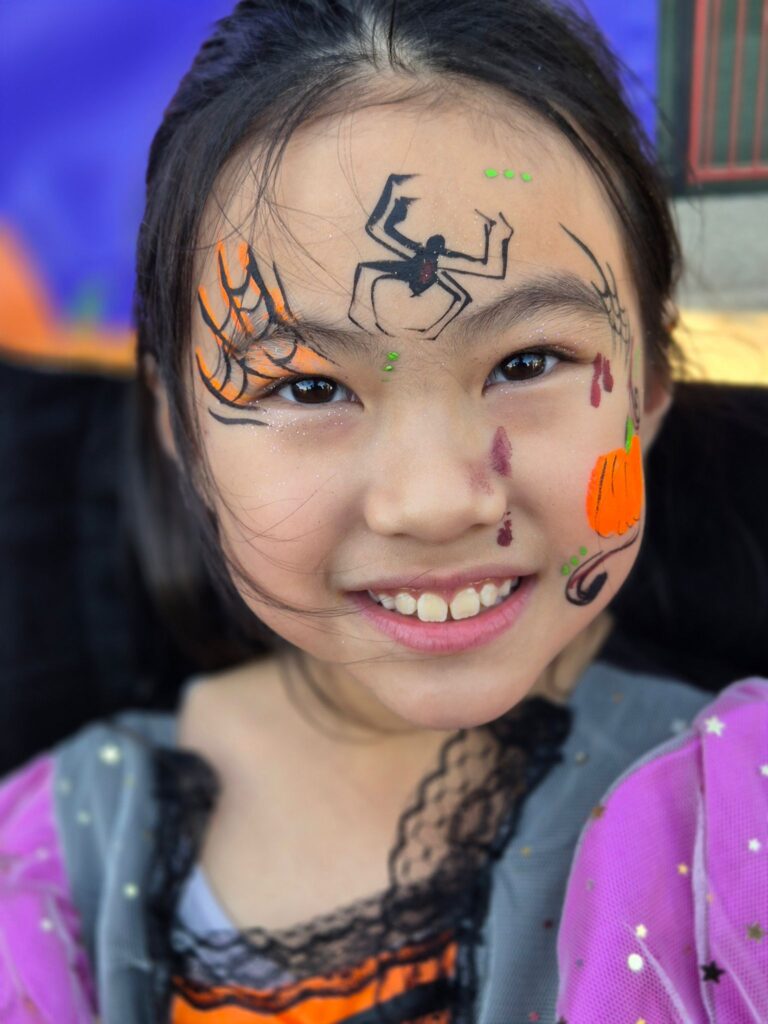 face painting 30
