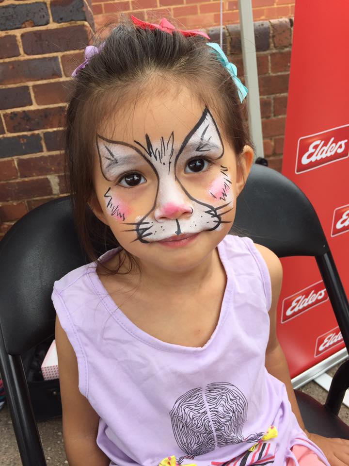 face painting 45