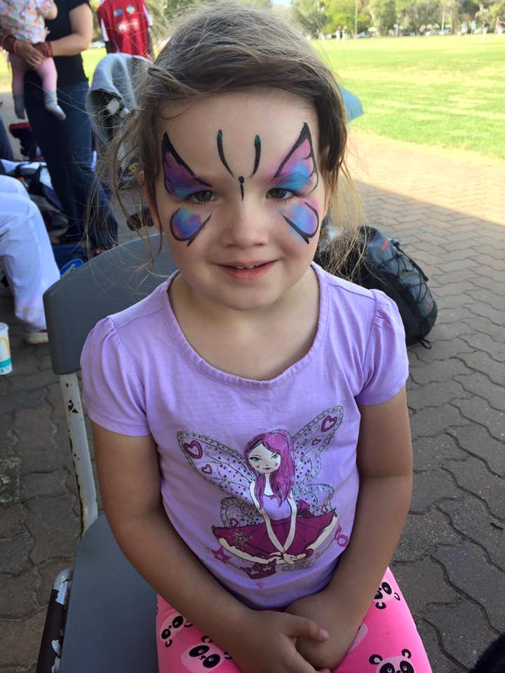 face painting 5