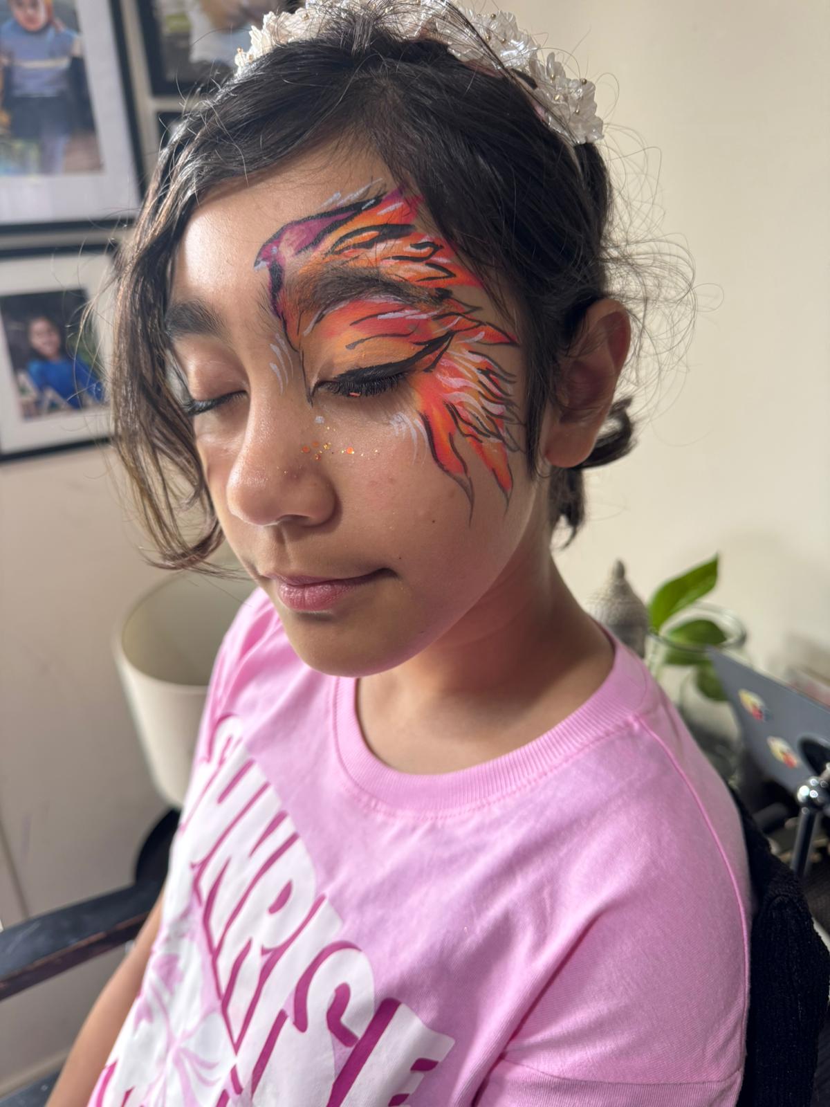 face painting 7