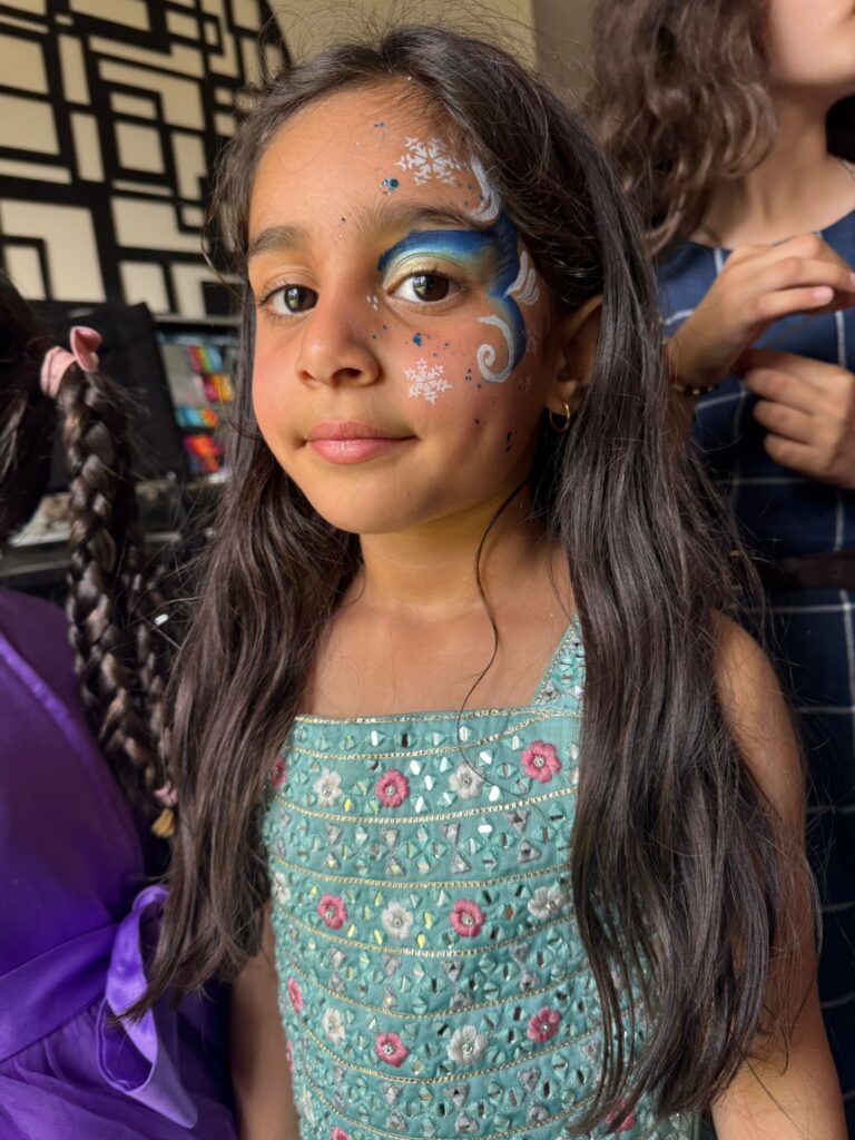 face painting 8