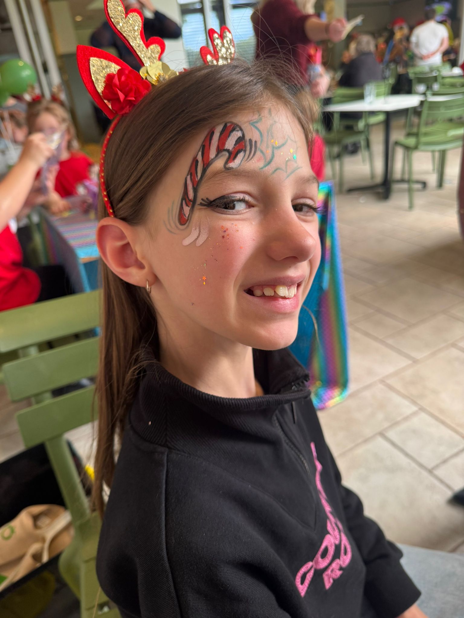 face painting 9