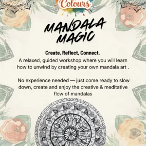Mandala Magic Workshop