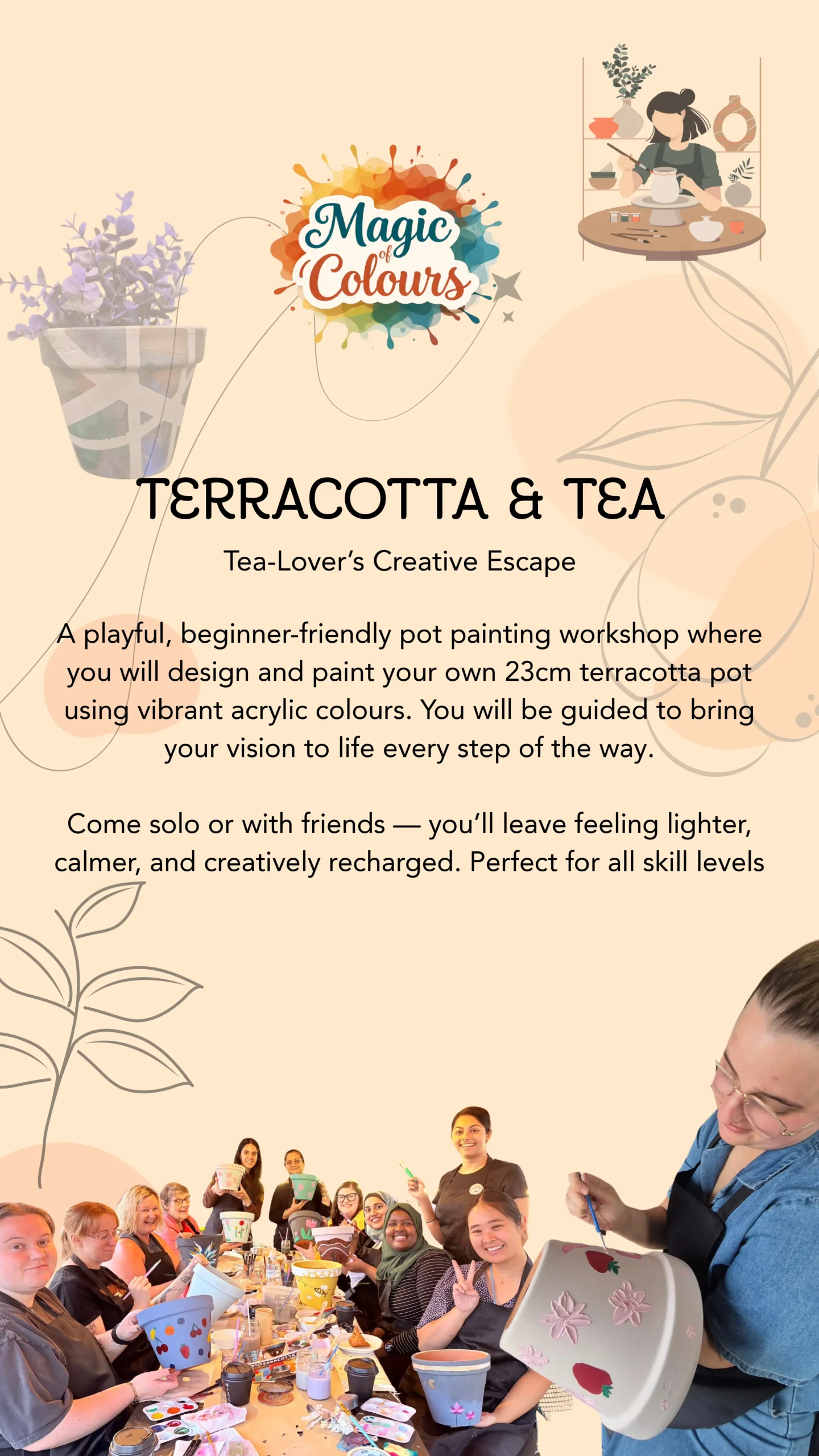 Terracotta Tea